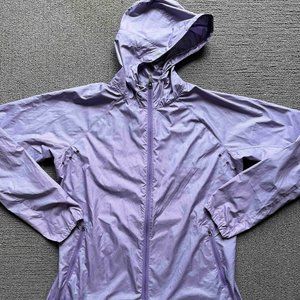 Nike Women’s Vapor Running Jacket Lightweight Purple 542213_Size L